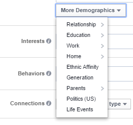 Facebook Reklam Hedefleme