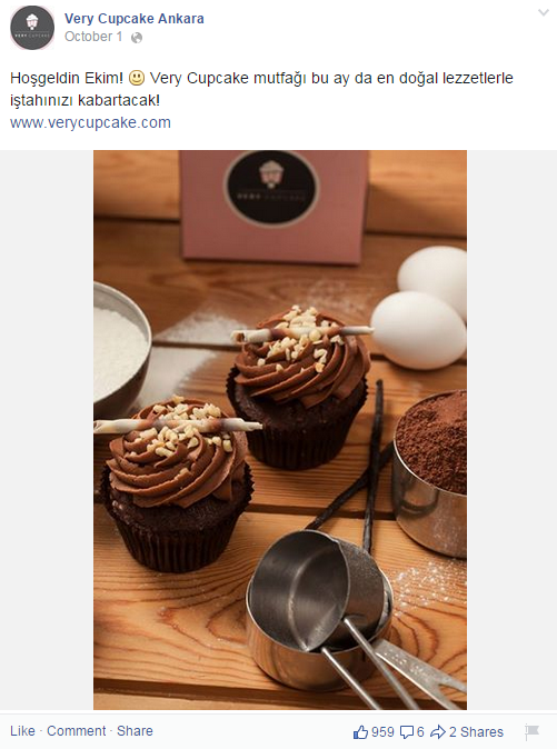 Very Cupcake