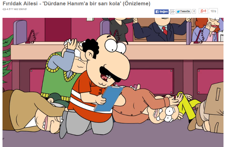 sarı kola fırıldak ailesi