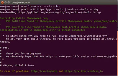 rvmsuccess